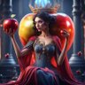 Profilbild von Queen G 🍎 DAM is MAD!