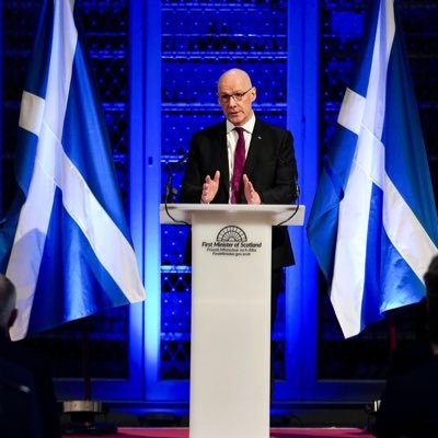 John Swinney's profile picture