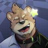 Profilbild von Buffy the Weird Bear (🟦☁️)
