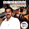 Adv. M.R.Mishra profil fotoğrafı