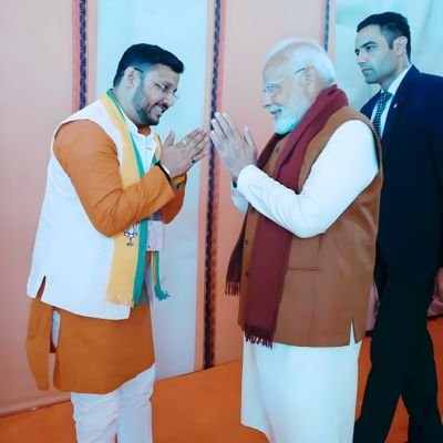 Himanshu Yadav Bjp's profile picture