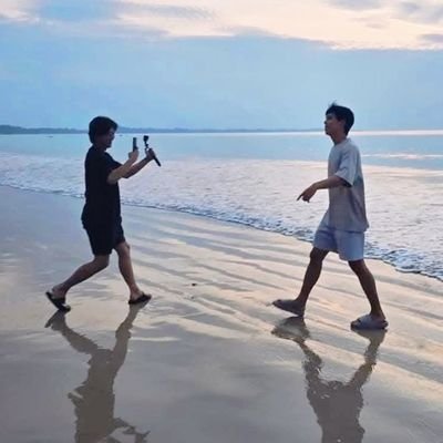 𝙂𝙤𝙂𝙤ปายดิ๊ ft. คัลจอง🩵🩷 ~☆'s profile picture