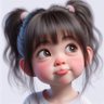 มนนี่หักป๊อกกี้ด้วยมือเปล่า🖤🤍 的头像
