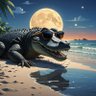Meditator Gator's profile picture