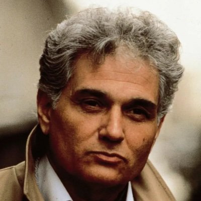 Jacques Derrida's profile picture