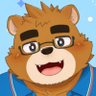 御月見 和🐻🌙VTuber profil fotoğrafı