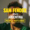 Sam Fender Argentina 🇦🇷 profil fotoğrafı