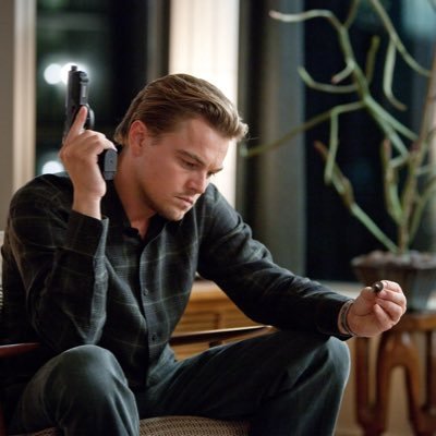 Bruce Wayne's profile picture