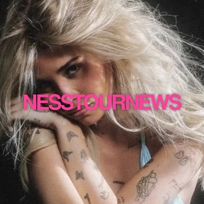 Ness Tour News ☆'s profile picture