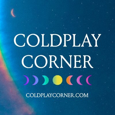 ⅭoldplayCorner's profile picture