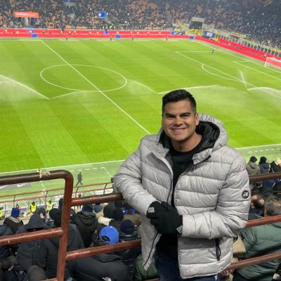 Oliver José Yaguarán Pernía's profile picture