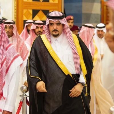 أخبار الامير عبدالعزيز بن فهد's profile picture