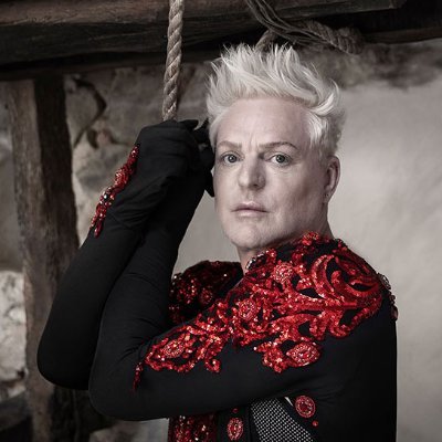 Andy Bell (Erasure)'s profile picture