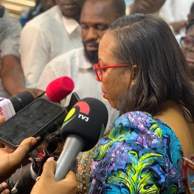 Hon. Linda Obenewaa Akweley Ocloo's profile picture