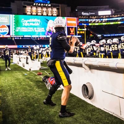 Will Wood 4⭐️ 27’ QB's profile picture
