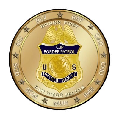Chief Patrol Agent - San Diego Sector's profile picture