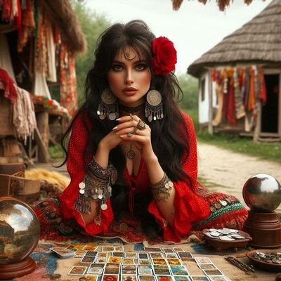 Lays Garcia 🔮🃏🧹's profile picture
