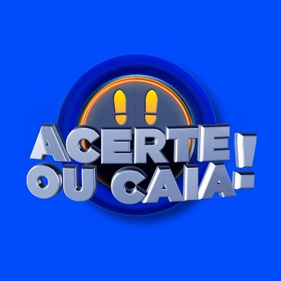 Acerte ou Caia!'s profile picture