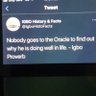 CRYPTO ORACLE 🔮👁's profile picture