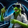 Crypto Kermit profil fotoğrafı