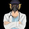 DrDeadBones 💀💊 Skeleton Plague Doctor VTuber profil fotoğrafı