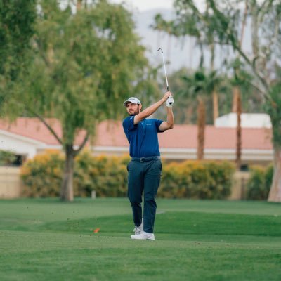 Patrick Cantlay's profile picture
