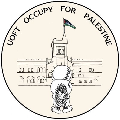 UofT Occupy for Palestine's profile picture