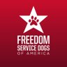 Freedom Service Dogs profil fotoğrafı
