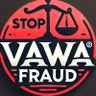Фото профиля Stop VAWA Fraud
