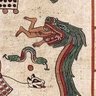 serpiente enplumada profil fotoğrafı