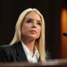 Attorney General Pamela Bondi's profile picture