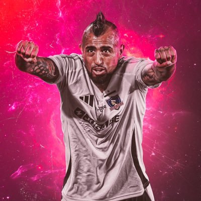 Arturo Vidal's profile picture