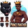 Prince Panther 🤴🏿🐆 profil fotoğrafı