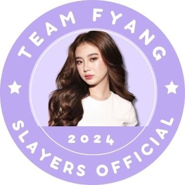 TEAM FYANG SLAYERS OFFICIAL's profile picture
