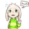 Asriel's profile picture
