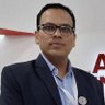 MANOJ KUMAR PANDA profil fotoğrafı