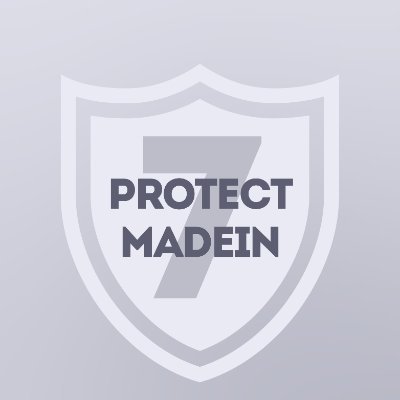 Protect MADEIN's profile picture