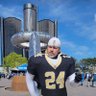 Bulldog⚜️WhoDat! profil fotoğrafı