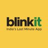 Blinkit's profile picture