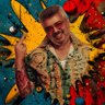 AJITH. ©GBU🐉 profil fotoğrafı