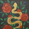 Snake&Rose profil fotoğrafı