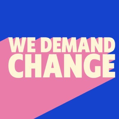 We Demand Change's profile picture