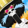 Brook OPTCG profil fotoğrafı