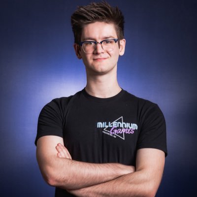Robert "Riftbound" Stanley's profile picture