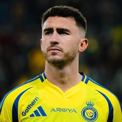 Laporte's profile picture