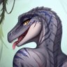 Blue The Velociraptor BTV profil fotoğrafı
