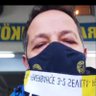 Eski Açık 💛💙FB profil fotoğrafı