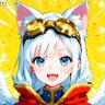 Katsunn AI🎨猫乙女⚔️転生元素騎士 profil fotoğrafı