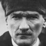 Atatürkün Askeri profil fotoğrafı