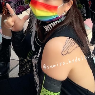 す み🐍NO H Y D E NO LIFE's profile picture